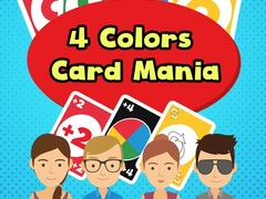 Игри 4 Colors Card Mania