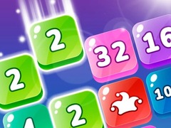 Игри Merge Squares