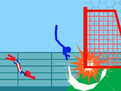Игри Ragdoll Soccer: 2 Players