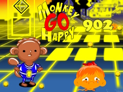 Игри Monkey Go Happy Stage 902