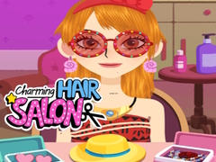 Игри Charming Hair Salon 