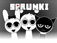 Игри Sprunki Megalovania