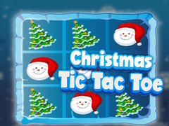 Игри Christmas Tic Tac Toe