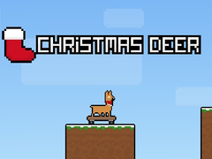 Игри Christmas Deer