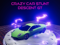 Игри Crazy Car Stunt Descent GT