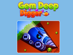 Игри Gem Deep Digger