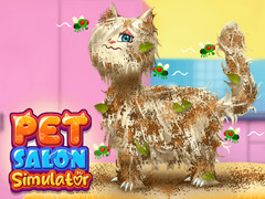 Игри Pet Salon Simulator