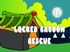 Игри Locked Baboon Rescue