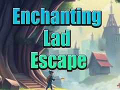 Игри Enchanting Lad Escape