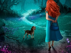 Игри Lucy the Dog Rescue