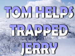 Игри Tom Helps Trapped Jerry