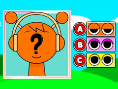 Игри Kids Quiz: Sprunki Fandom Quiz