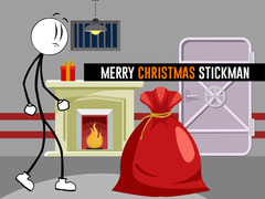Игри Merry Christmas Stickman