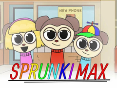 Игри Sprunki Max Design Pro 