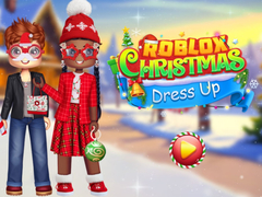 Игри Roblox Christmas Dress Up