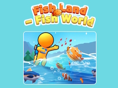 Игри Fish Land - Fish World 