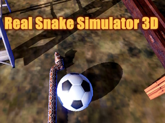 Игри Real Snake Simulator 3D