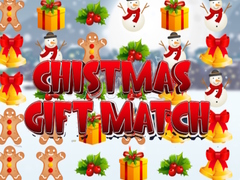 Игри Christmas Gift Match