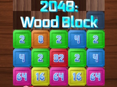 Игри 2048: Wood Block
