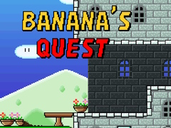 Игри Banana’s Quest