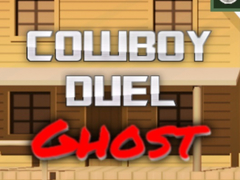 Игри Cowboy Duel Ghost
