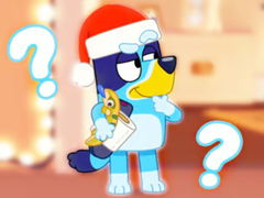Игри Kids Quiz: Bluey Christmas Fandom