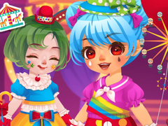 Игри Toddie Clowncore