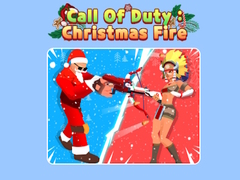 Игри Call Of Duty: Christmas Fire