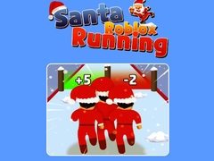 Игри Santa Roblox Running