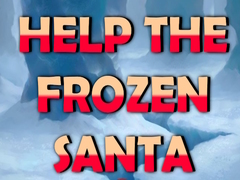 Игри Help the Frozen Santa