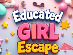Игри Educated Girl Escape
