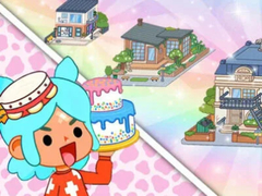 Игри Toca World: Dream Home