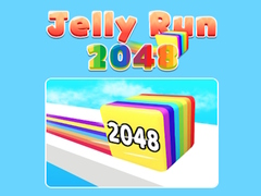 Игри Jelly Run 2048