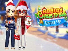 Игри Roblox Christmas Dressup