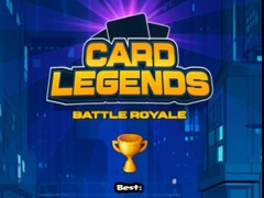 Игри Card Legends Battle Royale