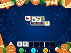 Игри Xmas Presents Mahjong