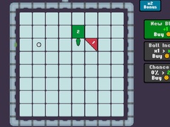 Игри Ball Block Maze