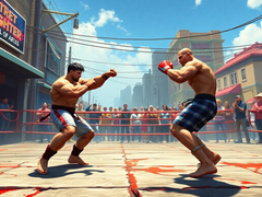 Игри Real Street Fighter 3D