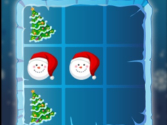 Игри Christmas Tic Tac Toe