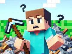 Игри Kids Quiz: Minecraft NOOB To PRO