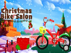 Игри Christmas Bike Salon