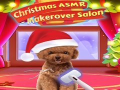 Игри Christmas ASMR Makerover Salon