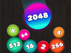 Игри 2048 Puzzle: Connect the Balls