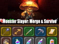 Игри Monster Slayer: Merge & Survive
