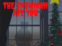 Игри The Snowman Ate You