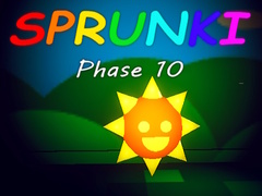 Игри Sprunki Phase 10 