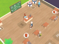 Игри School Simulator: My School