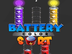 Игри Battery Color Sort 
