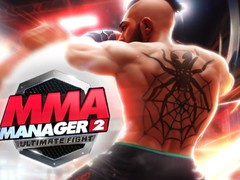 Игри MMA Manager 2
