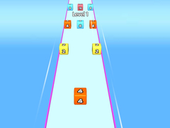 Игри Jelly Run in 2048